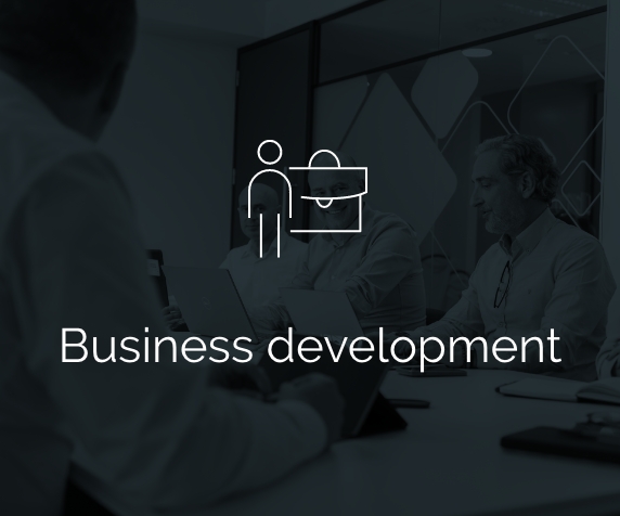 Business development