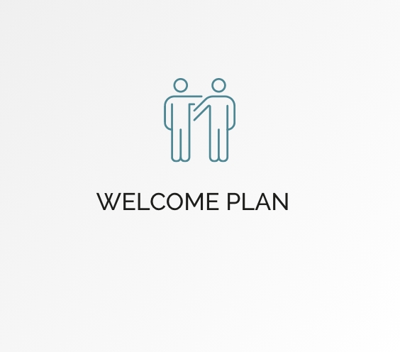 housing plan icon