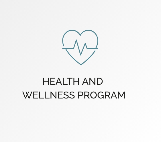 icon health and wellness program