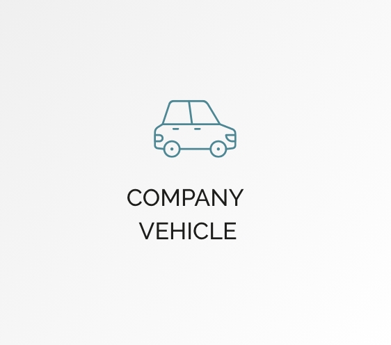 company vehicle icon