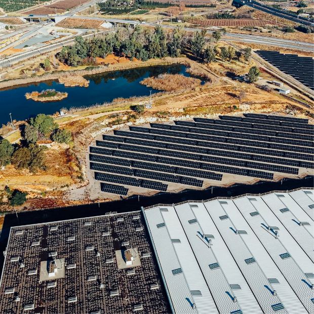 Parque Solar de Ford