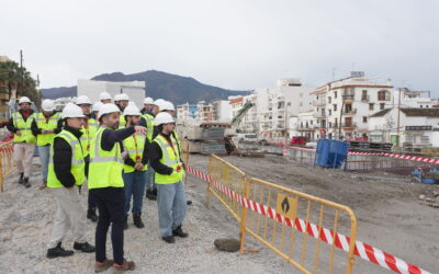 Grupo CYCLUS abre sus obras al talento joven y refuerza su conexión con los futuros profesionales de la construcción